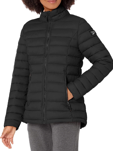 Amazon's Quilted Jacket