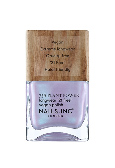 Nails Inc. Plant Power Vegan Polish